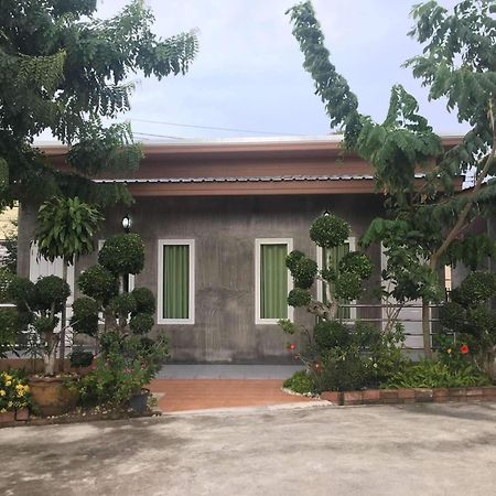 Nava Resort Nakhon Nayok Eksteriør bilde