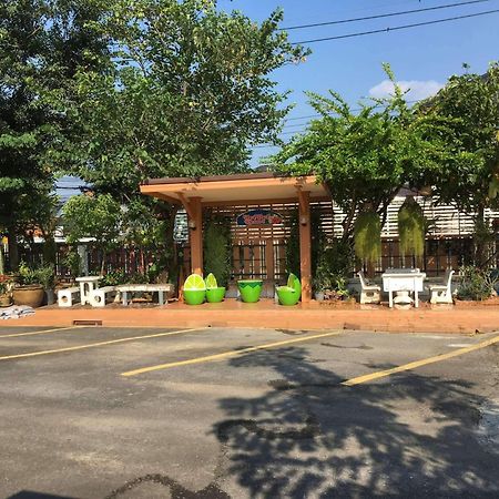 Nava Resort Nakhon Nayok Eksteriør bilde
