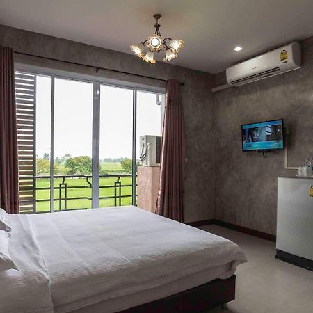 Nava Resort Nakhon Nayok Eksteriør bilde
