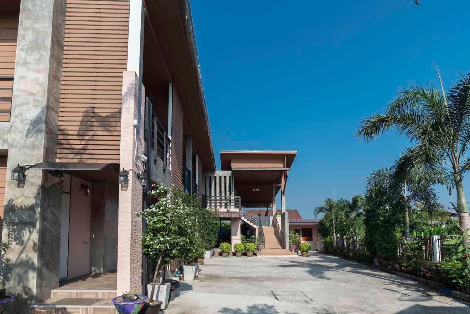 Nava Resort Nakhon Nayok Eksteriør bilde