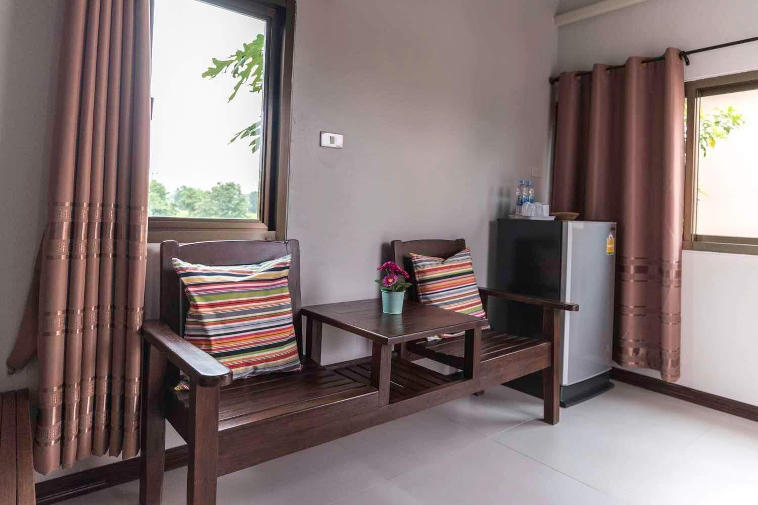 Nava Resort Nakhon Nayok Eksteriør bilde