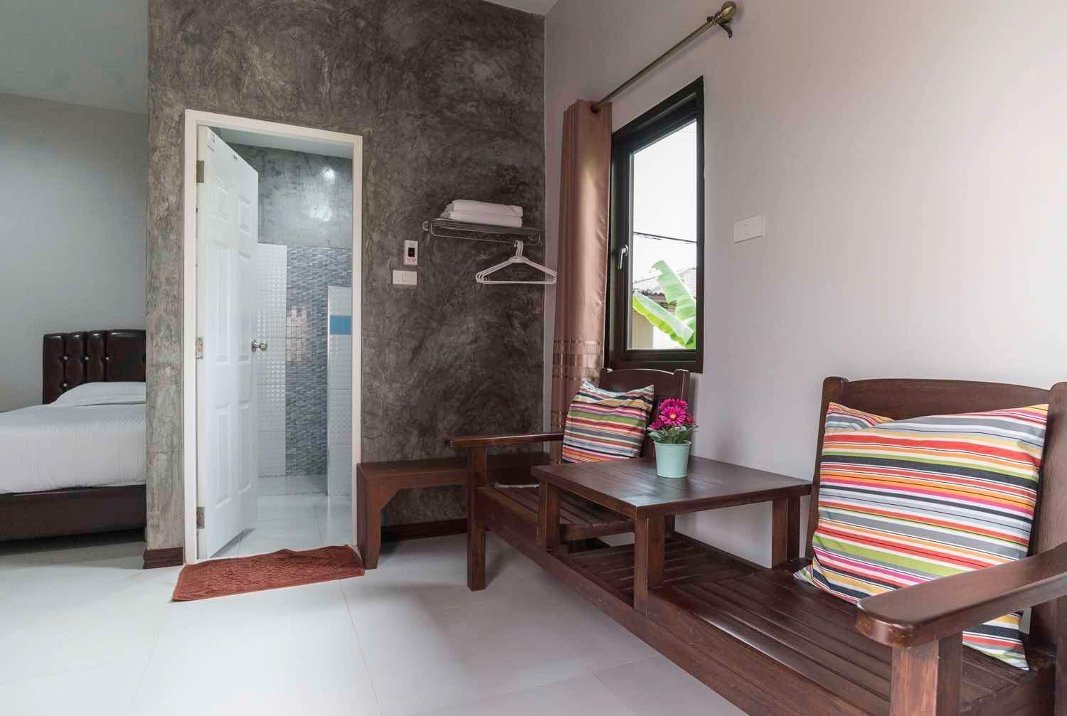 Nava Resort Nakhon Nayok Eksteriør bilde