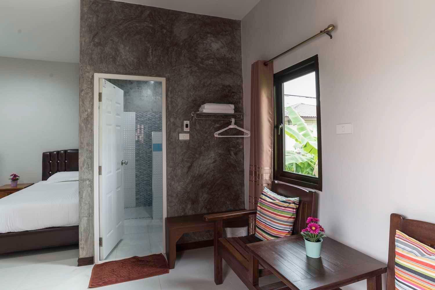 Nava Resort Nakhon Nayok Eksteriør bilde