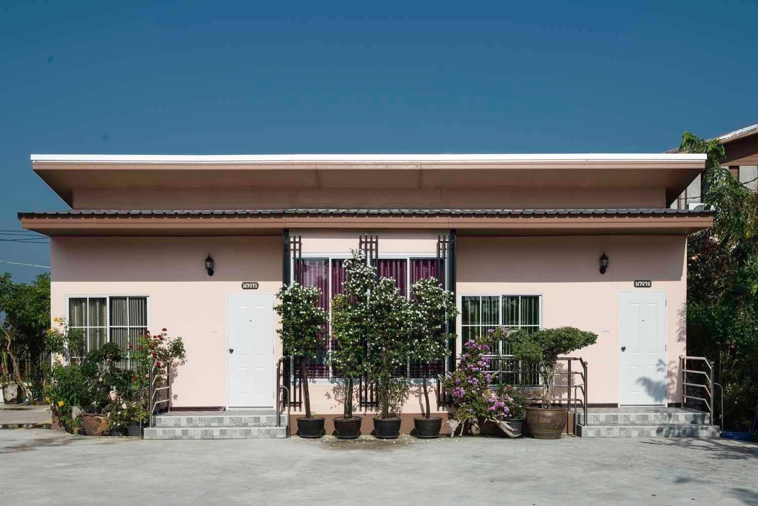 Nava Resort Nakhon Nayok Eksteriør bilde