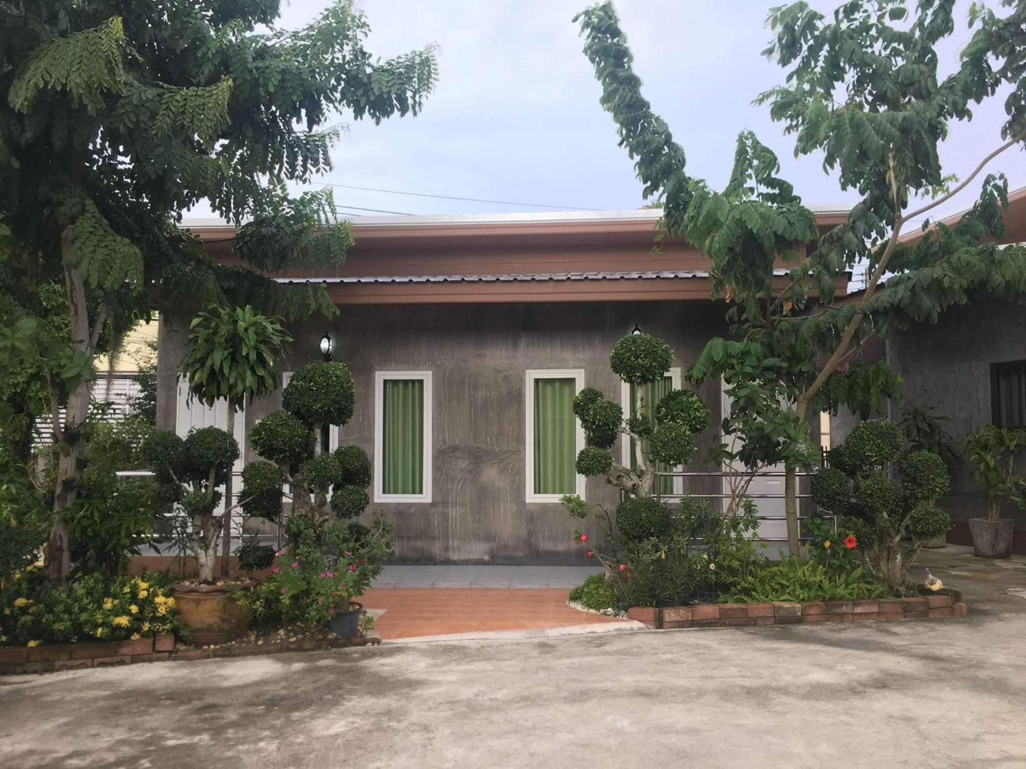 Nava Resort Nakhon Nayok Eksteriør bilde