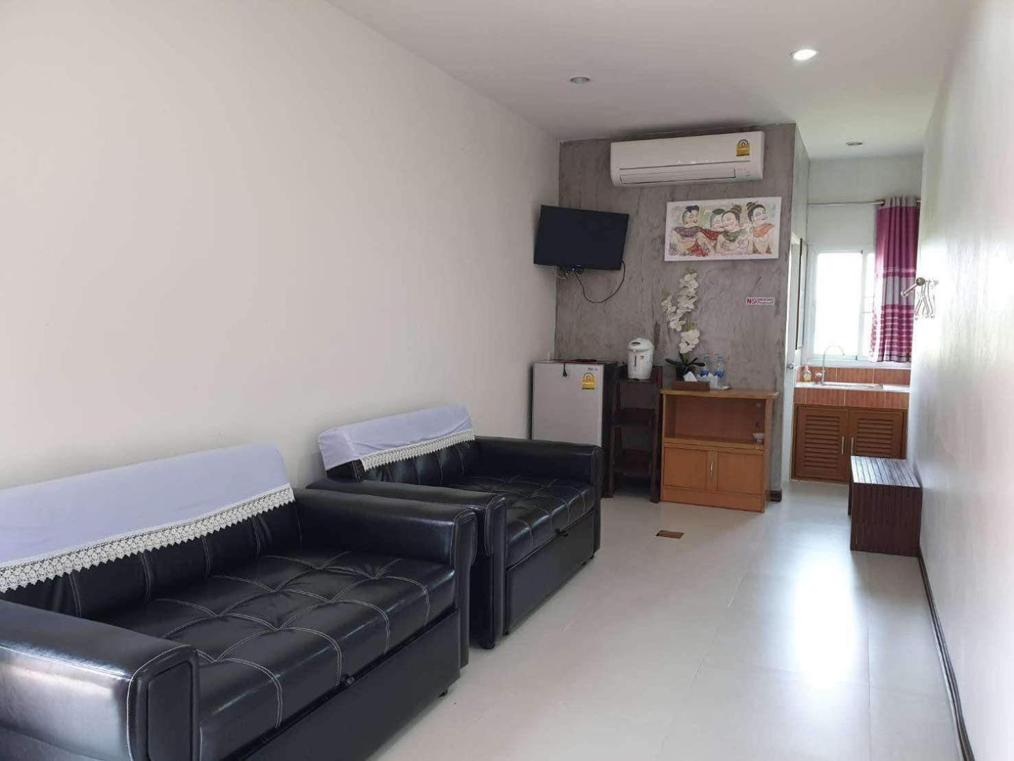Nava Resort Nakhon Nayok Eksteriør bilde