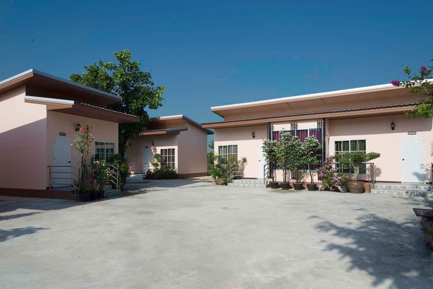 Nava Resort Nakhon Nayok Eksteriør bilde