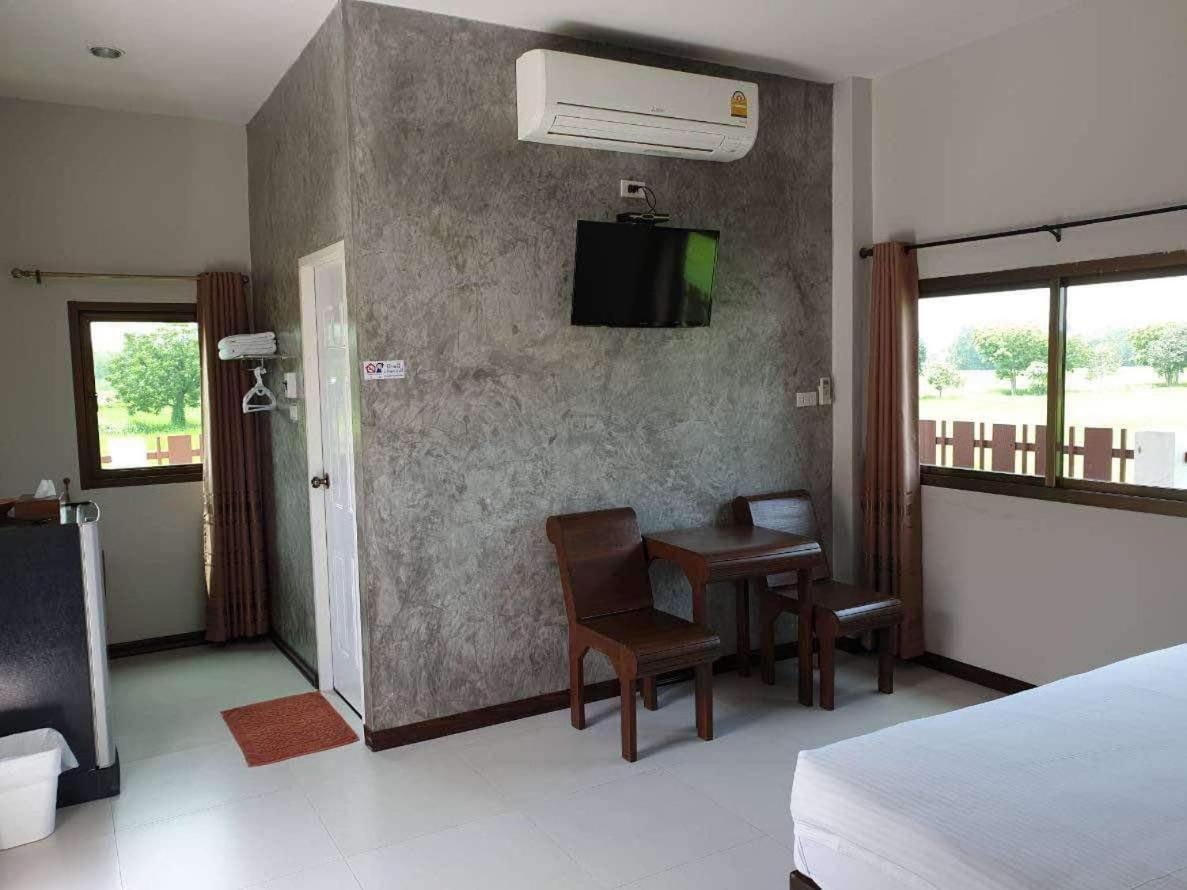 Nava Resort Nakhon Nayok Eksteriør bilde