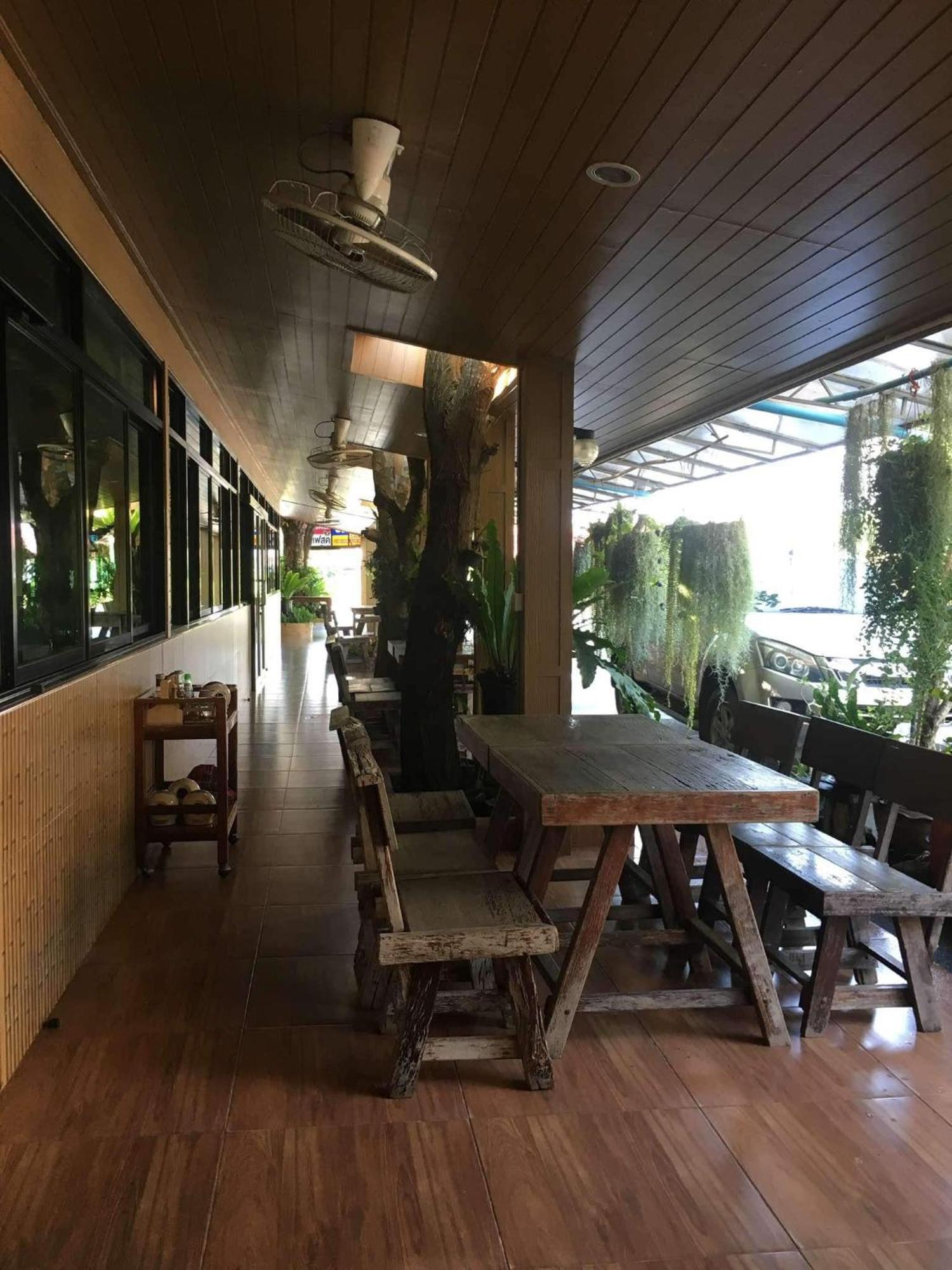 Nava Resort Nakhon Nayok Eksteriør bilde