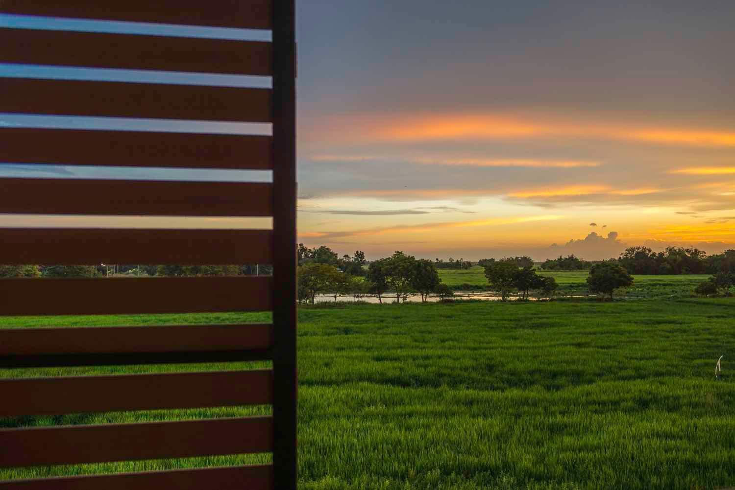 Nava Resort Nakhon Nayok Eksteriør bilde