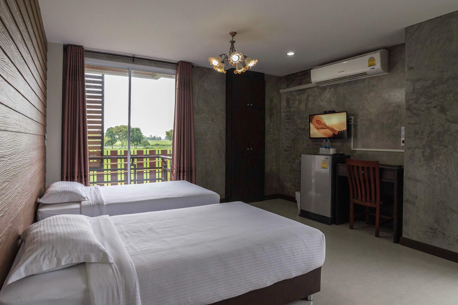 Nava Resort Nakhon Nayok Eksteriør bilde