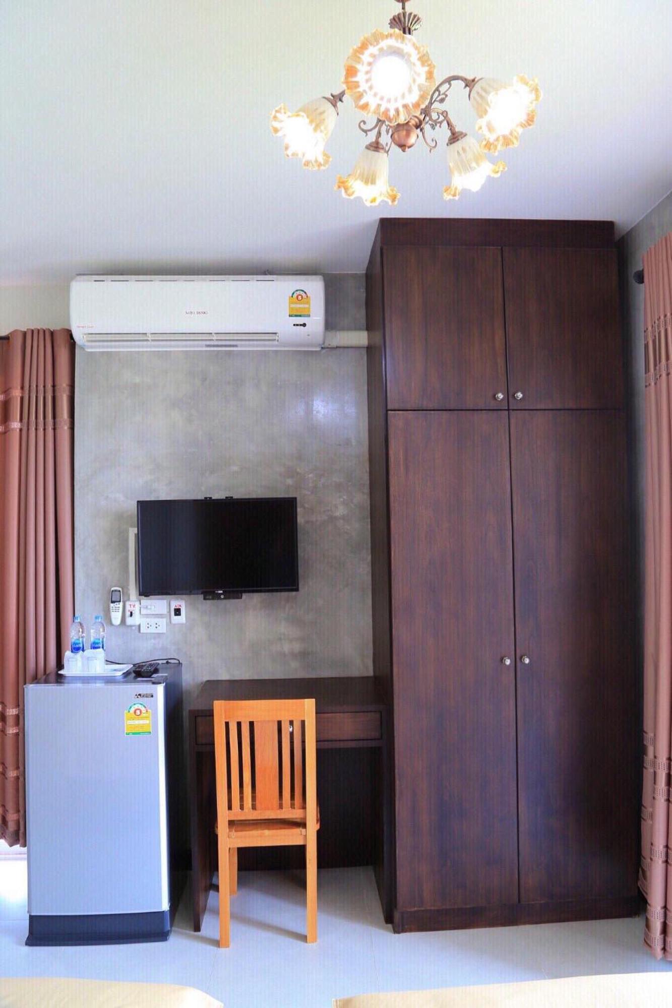 Nava Resort Nakhon Nayok Eksteriør bilde