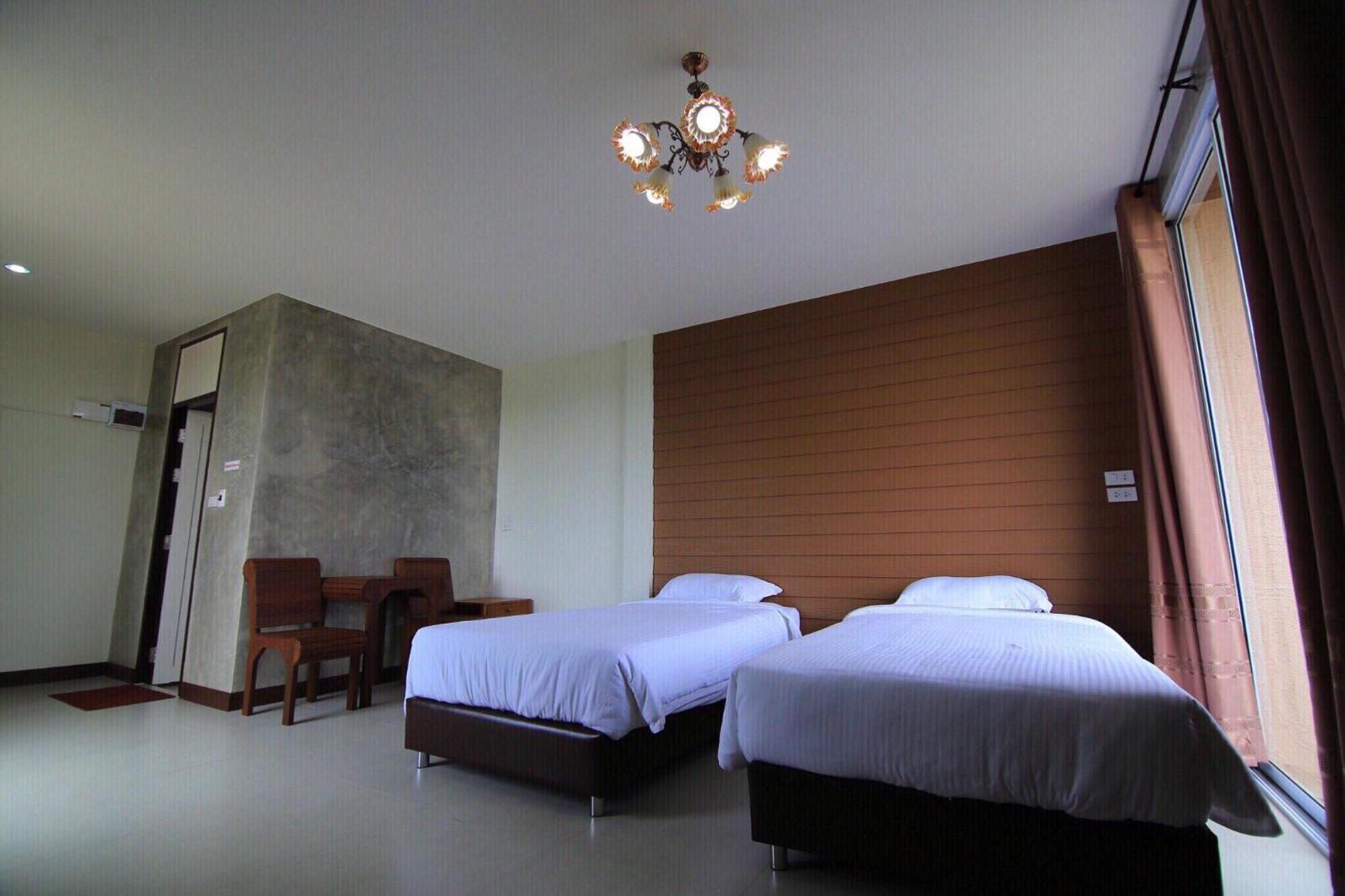 Nava Resort Nakhon Nayok Eksteriør bilde