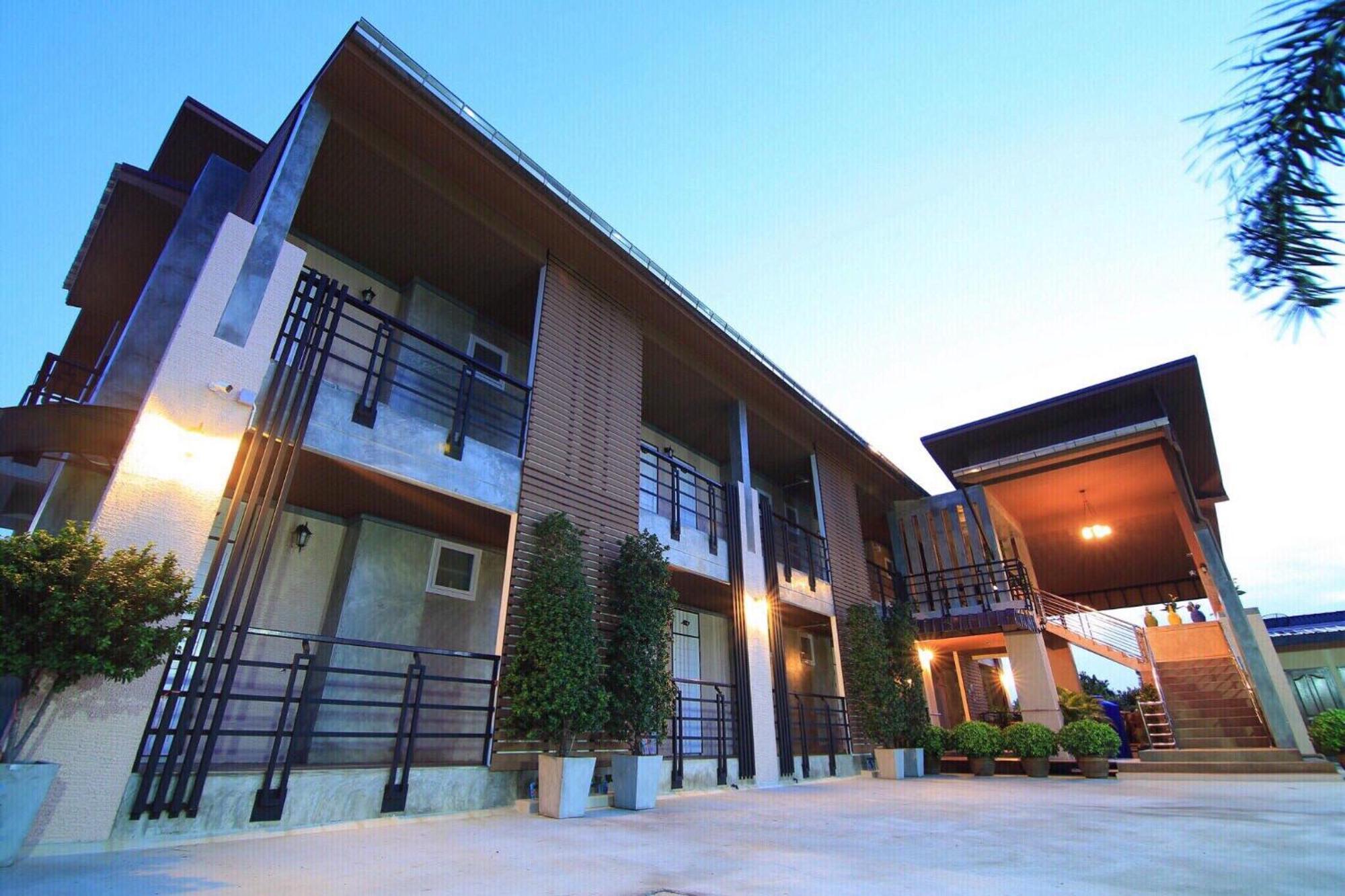 Nava Resort Nakhon Nayok Eksteriør bilde