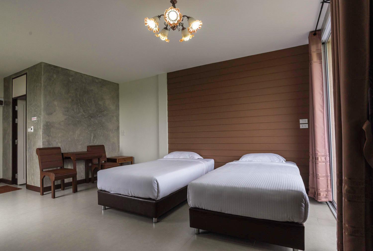 Nava Resort Nakhon Nayok Eksteriør bilde