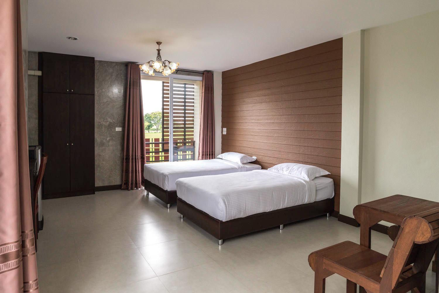 Nava Resort Nakhon Nayok Eksteriør bilde