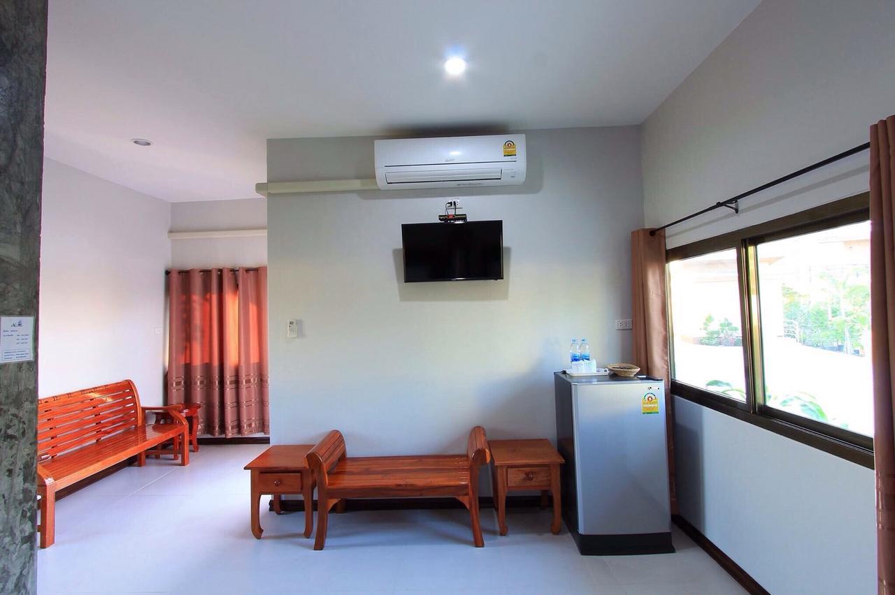 Nava Resort Nakhon Nayok Eksteriør bilde