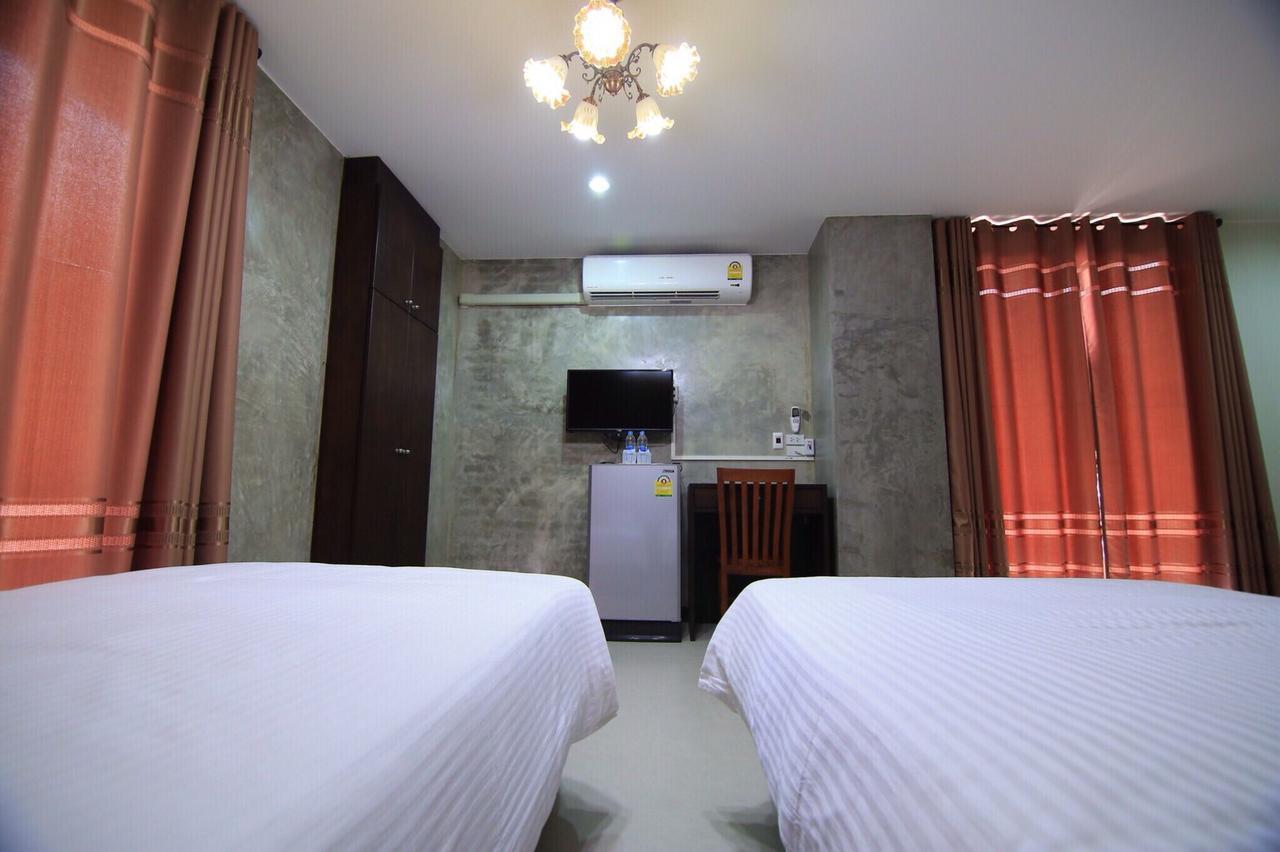 Nava Resort Nakhon Nayok Eksteriør bilde