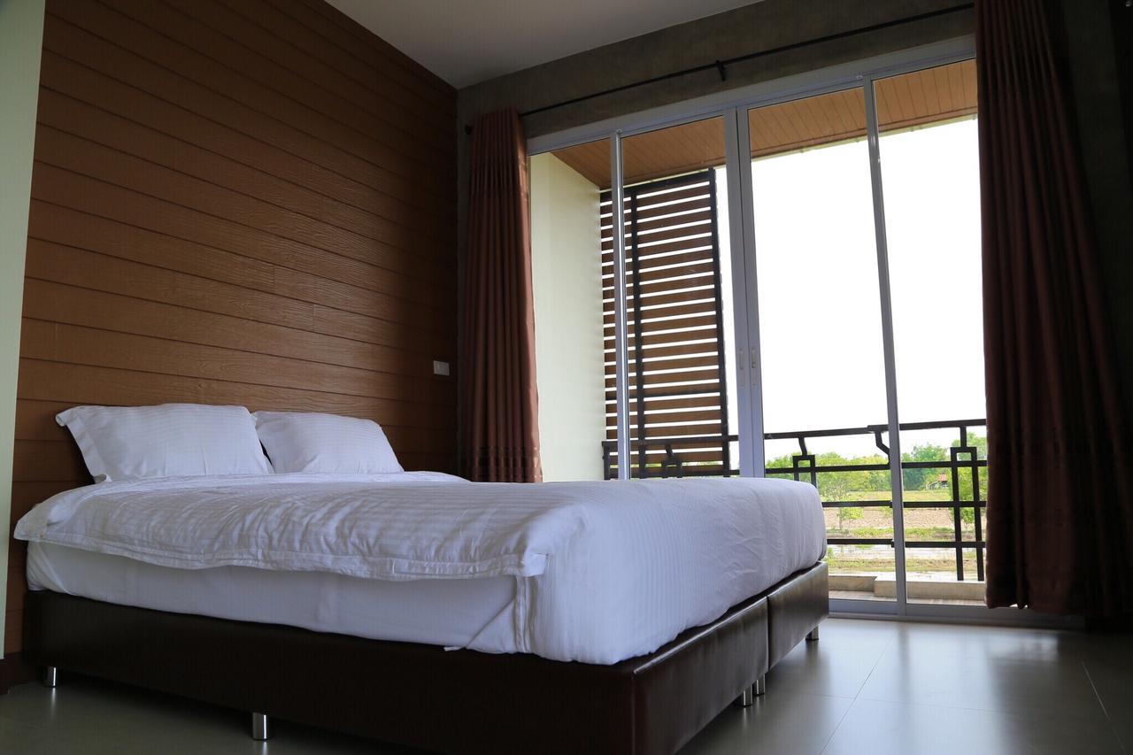 Nava Resort Nakhon Nayok Eksteriør bilde