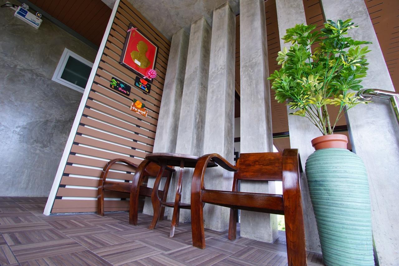 Nava Resort Nakhon Nayok Eksteriør bilde