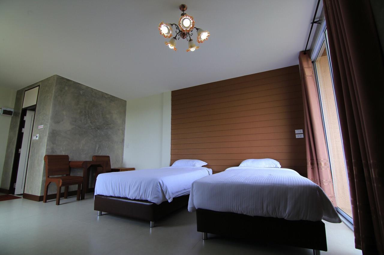 Nava Resort Nakhon Nayok Eksteriør bilde