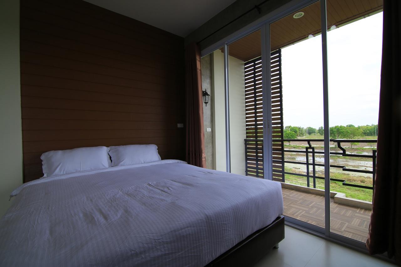 Nava Resort Nakhon Nayok Eksteriør bilde