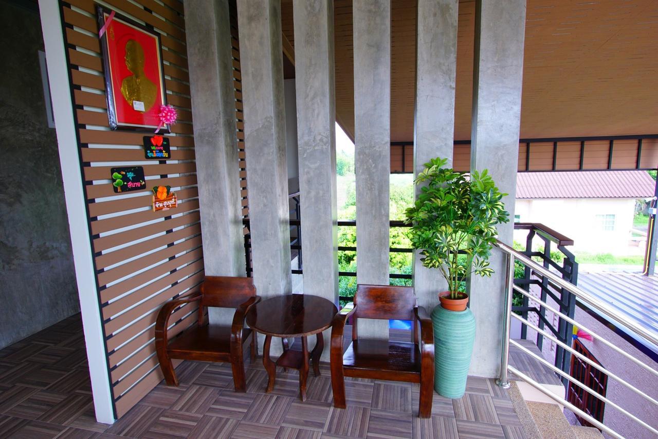 Nava Resort Nakhon Nayok Eksteriør bilde