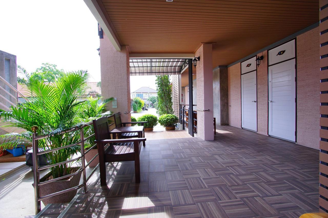 Nava Resort Nakhon Nayok Eksteriør bilde