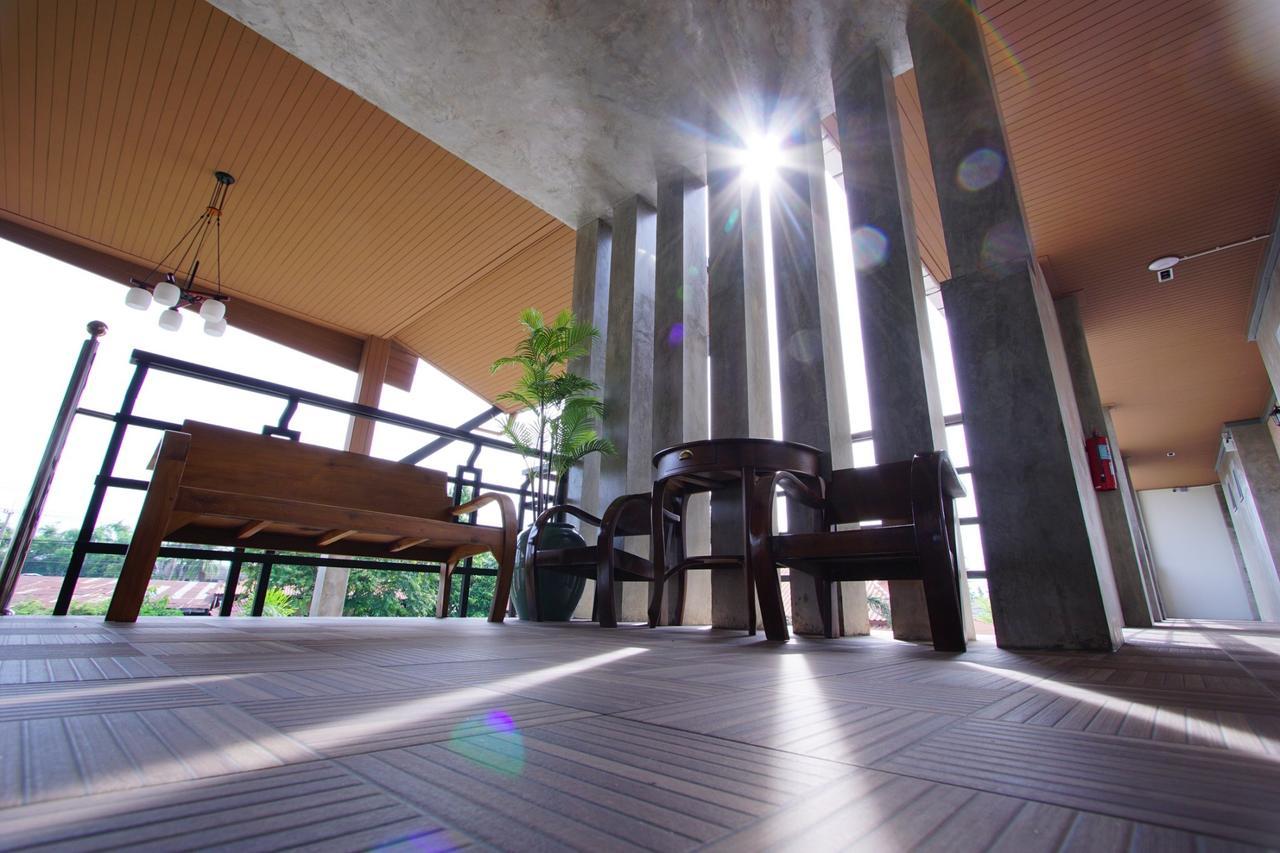 Nava Resort Nakhon Nayok Eksteriør bilde