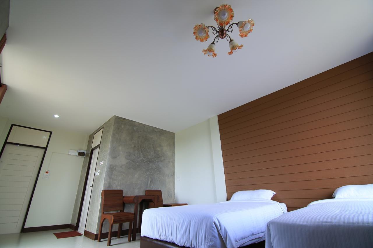 Nava Resort Nakhon Nayok Eksteriør bilde