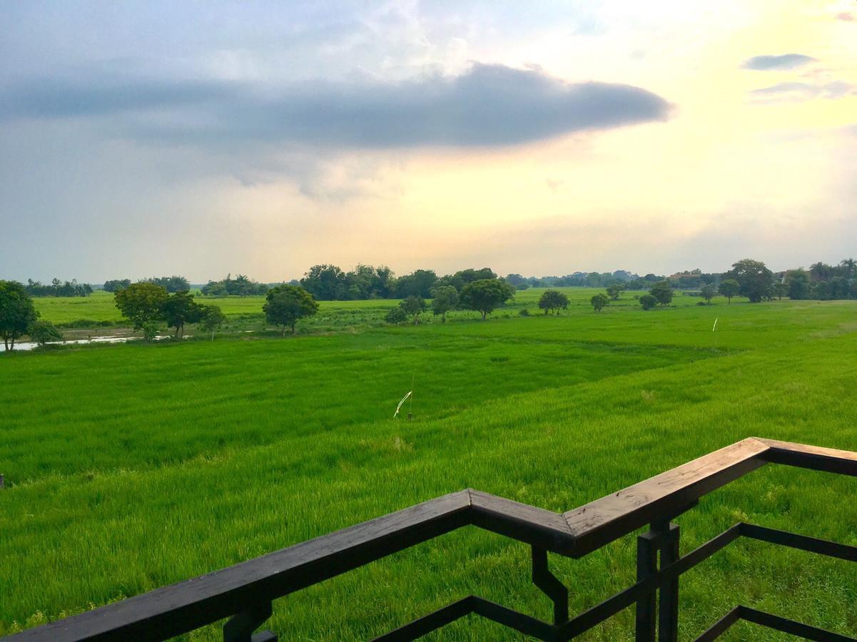 Nava Resort Nakhon Nayok Eksteriør bilde
