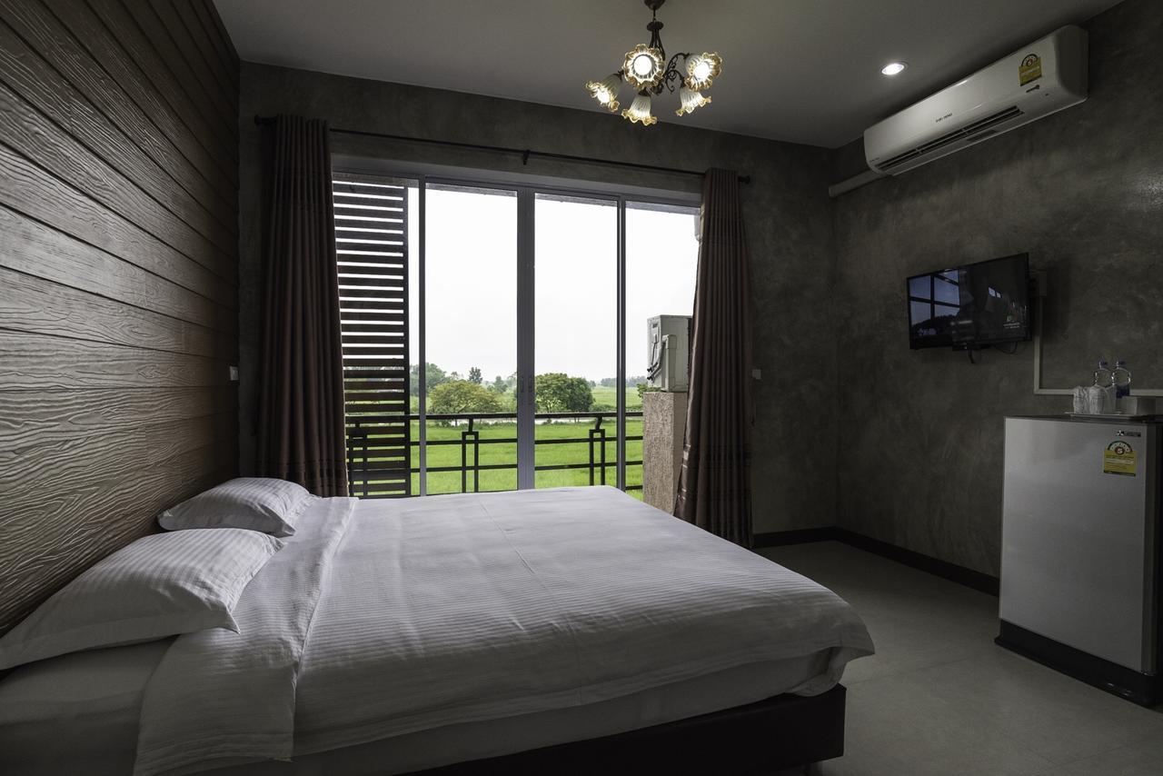 Nava Resort Nakhon Nayok Eksteriør bilde