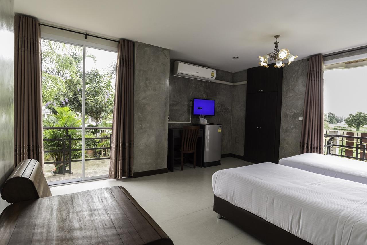 Nava Resort Nakhon Nayok Eksteriør bilde