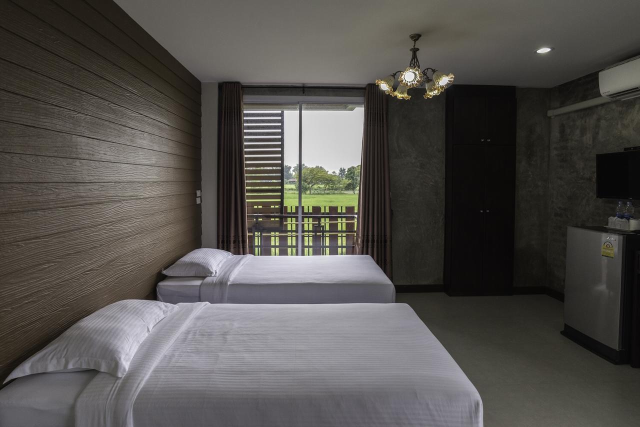 Nava Resort Nakhon Nayok Eksteriør bilde